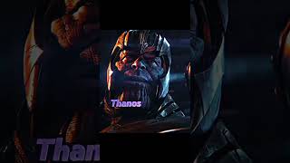 doom slayer vs thanos shorts