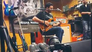 Misha Mansoor - MAKE TOTAL DESTROY / Periphery @ China Clinic Tour 2018/05/12
