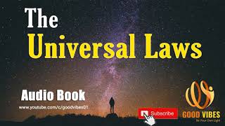 The Universal Laws - Full Audio book