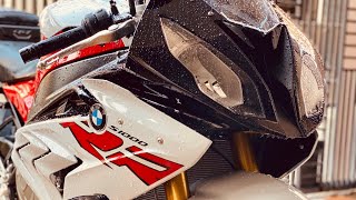 #82 Overview Fitur fitur di BMW S1000RR 2018