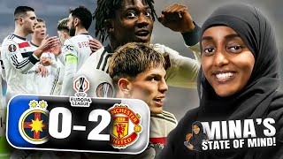 Mainoo In The 10...YES! | What We Learnt From FCSB 0-2 Manchester United (REACTION \u0026 ANALYSIS)