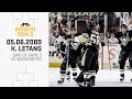 Letang's Overtime Goal Against the Capitals | Biggest Goals in Penguins History