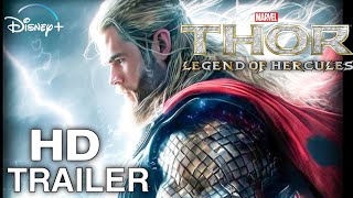 THOR 5: Legend Of Hercules Teaser Trailer (2025) | Thor 5 Official Announcement Full Update #thor5