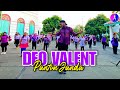 VIRAL | PANTUN JANDA | SENAM KREASI | DEO VALENT