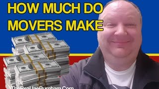 How Much Do Movers Make