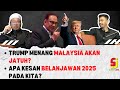 Jangan Luluskan Belanjawan 2025