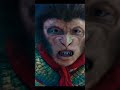 Journey to the west Monkey king vs Buddha. #movies #fun #buddha #shorts #viral #trending #asurawrath