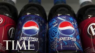 PepsiCo To Buy Sodastream For $3.2 Billion | TIME