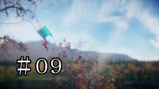 【毛糸が絆を結ぶ】実況 UNRAVEL 09