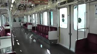 【自動制動】小田急ワイドドア車 録音専用車両の車内動画 新百合⇒藤沢⇒町田【\