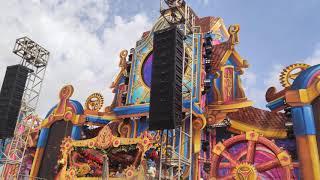 Garden Music Festival 2020 - Abertura Astrix