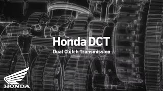 What is Honda DCT?
