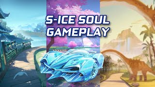 S-Ice Soul Gameplay | Garena Speed Drifters