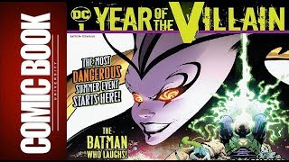 DC's Year of the Villain Special #1 | COMIC BOOK UNIVERSITY