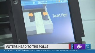 Arkansas polls see major voter turnout on Election Day