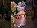 Suasana Kota Malam Hari di Jepang | Suasana Jepang | JAPAN VIBES #shorts