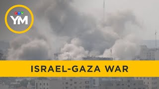 Israel-Gaza war enters its fifth day | Your Morning