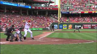 2011/06/20 A-Rod's diving stop
