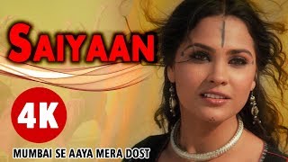 Saiyyan | Sunidhi Chauhan | Mumbai Se Aaya Mera Dost | Bollywood Song
