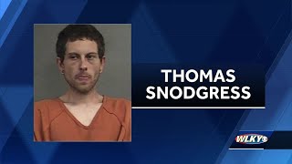 Louisville man accused of killing grandpa with hatchet