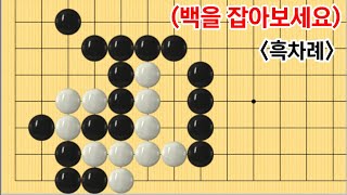 고급사활 #64 (2급~4단)