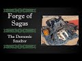 Terrain Megabuild: Creating a Demonic Smelter for Warhammer 40k