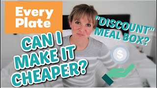 IS EVERY PLATE WORTH THE MONEY? | WHAT'S FOR DINNER? | EVERY PLATE REVIEW