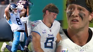 Will Levis Is the Funniest Player in the NFL