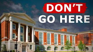 Why College Is A Scam