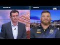 nrl 360 josh mcguire reveals reasons for fiery outburst