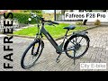 FAFREES F28 Pro - The Best Step-Through e-Bike Urban / City
