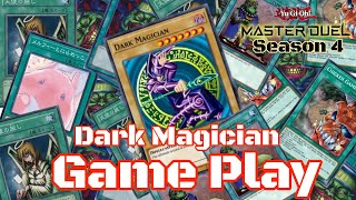 【遊戯王 マスターデュエル】ブラックマジシャンデッキ 対戦リプレイ/ Dark Magician Deck Game Play video