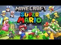 Alphs FINISHED Mario Minecraft player models!!! - Minecraft showcase