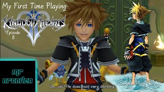 The New Outfit My First Time Playing Kingdom Hearts 2 (Ep. 8)