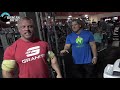 neufit crazy electro arm pump workout