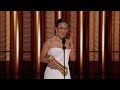 Ali Wong Wins Best Female Actor Limited/Anthology Series or TV Movie I 81st Annual Golden Globes