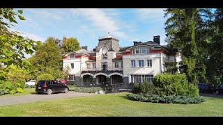 Draugystės sanatorija , Lithuania Draugystė sanatorium Druskininkai , Литва Санаторий Драугисте