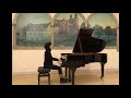 Chopin | Mazurka in A minor, Op 17, No. 4 | Anyssa Neumann, piano