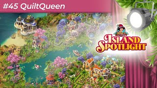 Orchid Island Spotlight #45 | Floral Wilderness