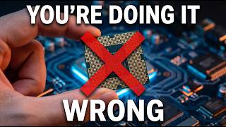 The Correct Way to Update Intel & AMD CPU Drivers