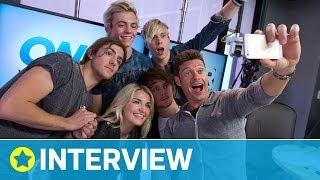 R5 I Interview Part 1 I On Air with Ryan Seacrest