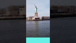 Statue of Liberty #shorts