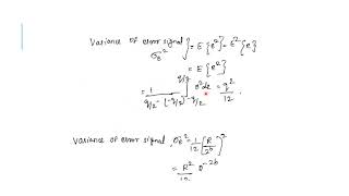 Quantization of input data