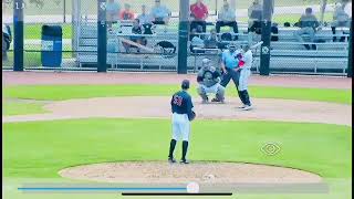 Yidi Cappe SS 2020 Miami marlins no te pierdas este video y recuerda ese nombre.