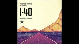 Frederic De Carvalho feat. CS Rucker - I-40 [Police Records]