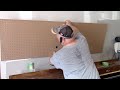 How To Make A Pegboard Tool Shelf