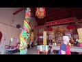 visit guan di temple petaling street chinatown kuala lumpur for chinese new year 吉隆坡茨厂街关帝庙新年气氛