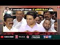 ఓ కాంట్రాక్టర్ మంత్రి.. ఓ బ్రోకర్ సీఎం ktr fires on congress ministers u0026 cm revanth t news