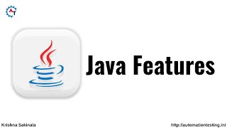 Java Features | Java Buzzwords | Java Tutorial For Beginners | Features of Java |Learn Java Features