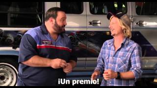 BURP SNART - ERUCSTORPEDO - Grown Ups 2013 1080p
